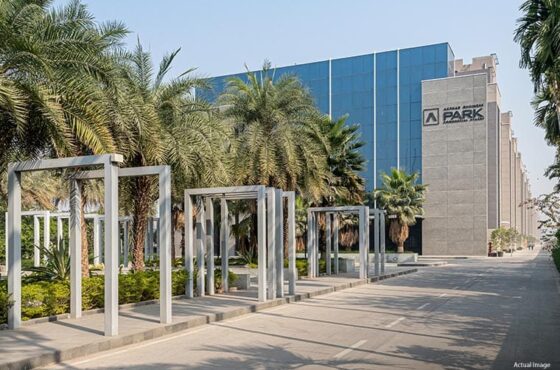 Akshar Business Park