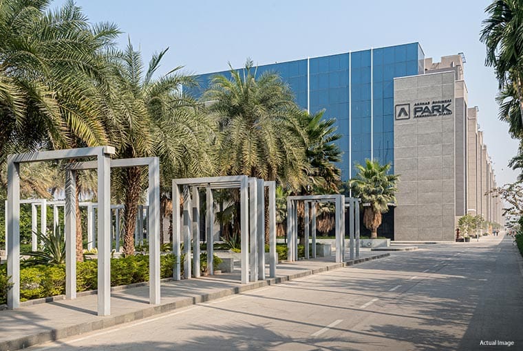 Akshar Business Park