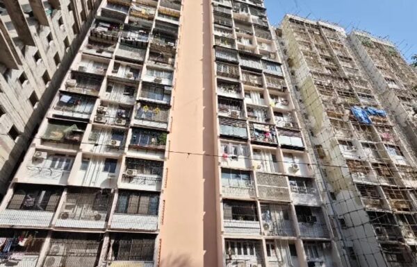 Shan Apartment Dadar