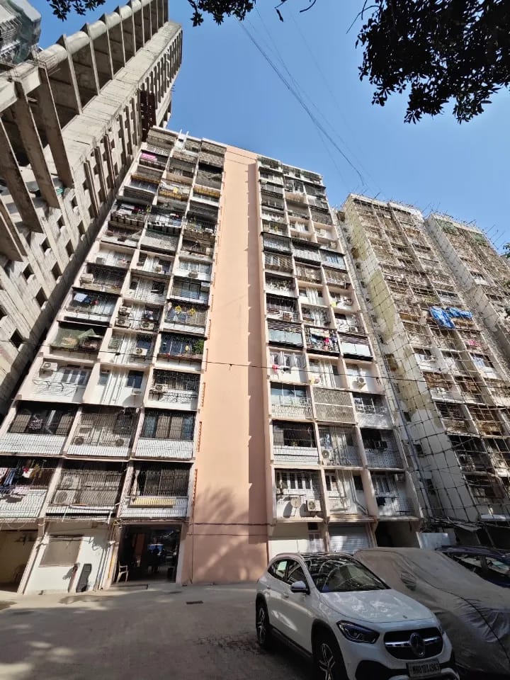 Shan Apartment Dadar